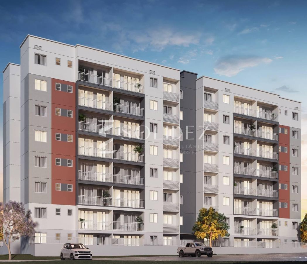 Grand Golf Home Club – Apartamentos de 2 Qts com Varanda Gourmet e Lazer Completo - Apartamento em Novo Aleixo, Manaus - à venda - Solidez Negocios Imobiliarios Ltda