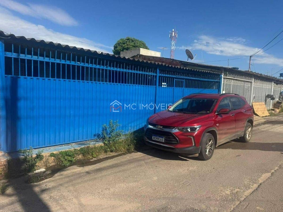 Casa à Venda na QNP 15 Conjunto V - Ceilândia | 2 Quartos com Suíte | Nascente | - Casa em Ceilândia Norte (Ceilândia), Brasília - à venda - Milton Aparecido Correa