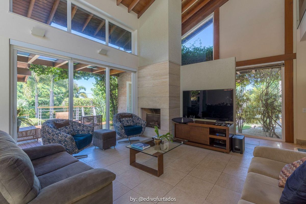 Casa com 4 dormitórios à venda, 391 m² por R$ 4.380.000 - Condomínio Moinho do Vento - Valinhos/SP, foto 3