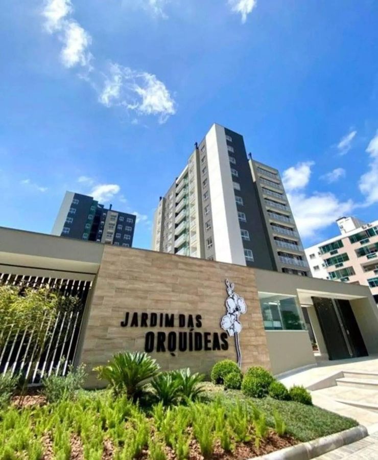 Apartamento na Vila Lalau - Apartamento em Vila Lalau, Jaraguá do Sul - para locação - Anderson Bortolini
