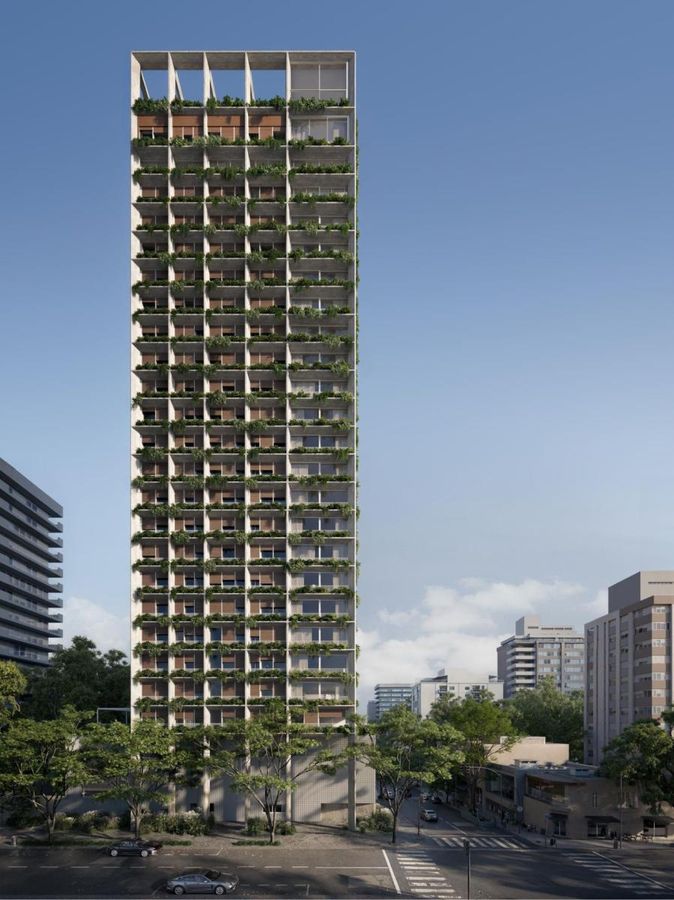 Arbórea Jardins | Apartamentos de 400m² no Coração dos Jardins com Arquitetura de Gui Mattos - Apartamento em Jardim Paulista, São Paulo - à venda - RIAD BOUTIQUE IMOBILIÁRIA LTDA