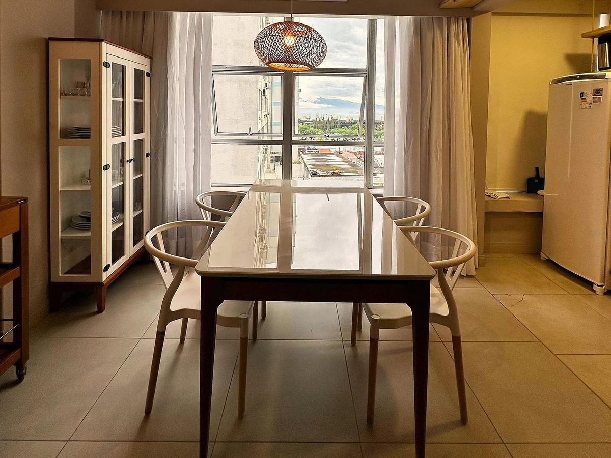 Studio a venda , 37m², Mobiliado, localizado no Centro de Florianopolis R$499 mil - Apartamento em Centro, Florianópolis - à venda - Conceito Imóveis