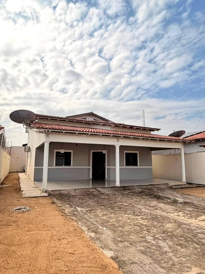 Rua Frederico Francisco Fonteneles, nº 430, Cinturão Verde - Casa em Cinturão Verde, Boa Vista - à venda - ALESSANDER E BATISTA IMÓVEIS RR LTDA - ME