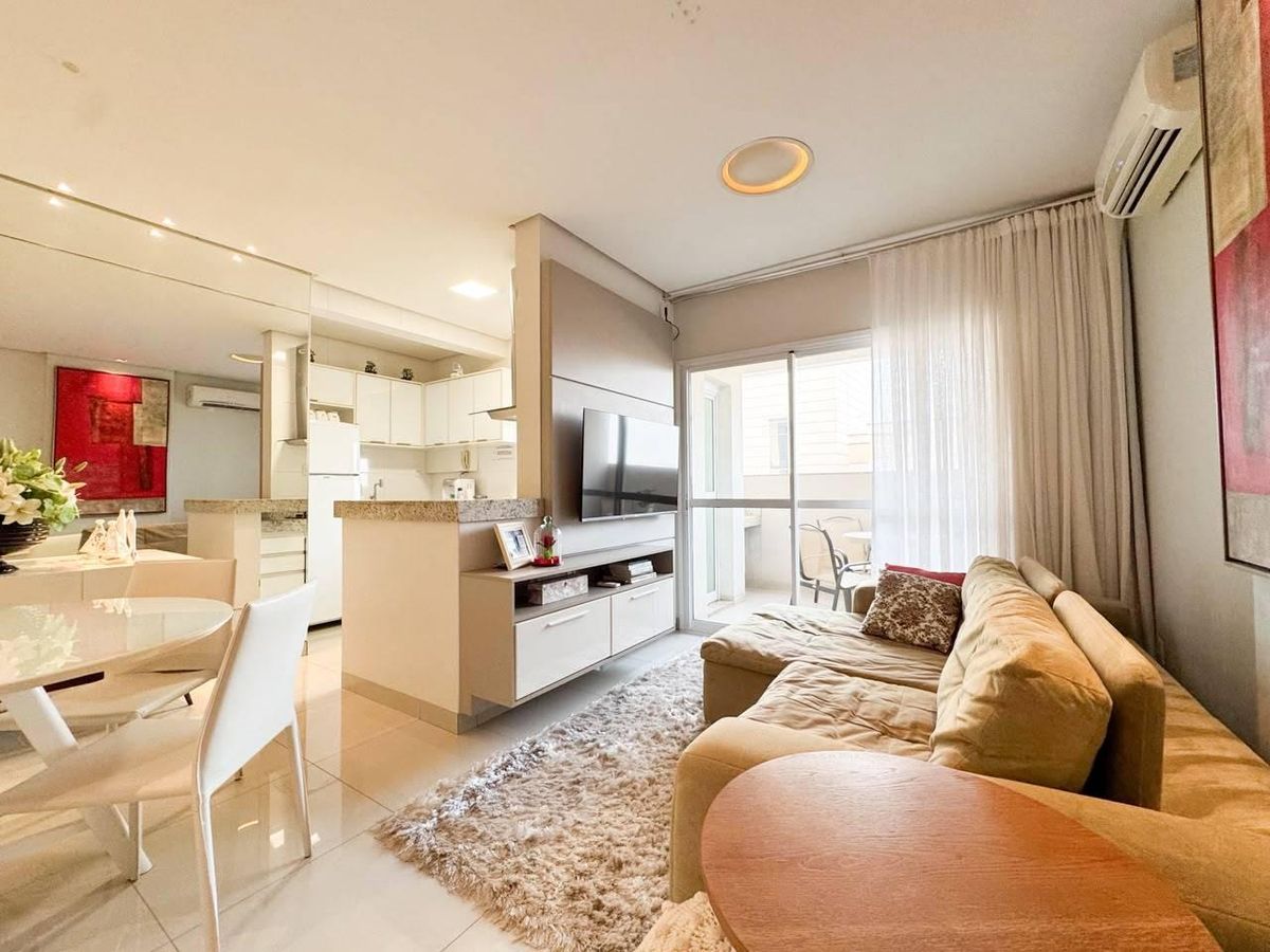 Apartamento no Residencial Exclusive – 308 Sul - Apartamento em Plano Diretor Sul, Palmas - à venda - NOOVA SOLUCOES IMOBILIARIAS LTDA