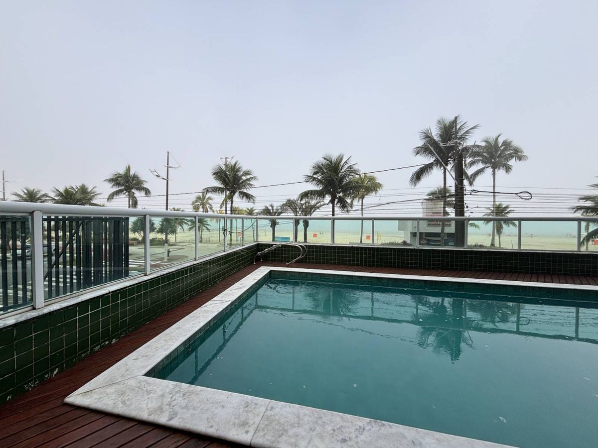 Apartamento frete mar - Canto do Forte - Praia Grande - Apartamento em Canto do Forte, Praia Grande - para locação - Daniela Perez Imoveis