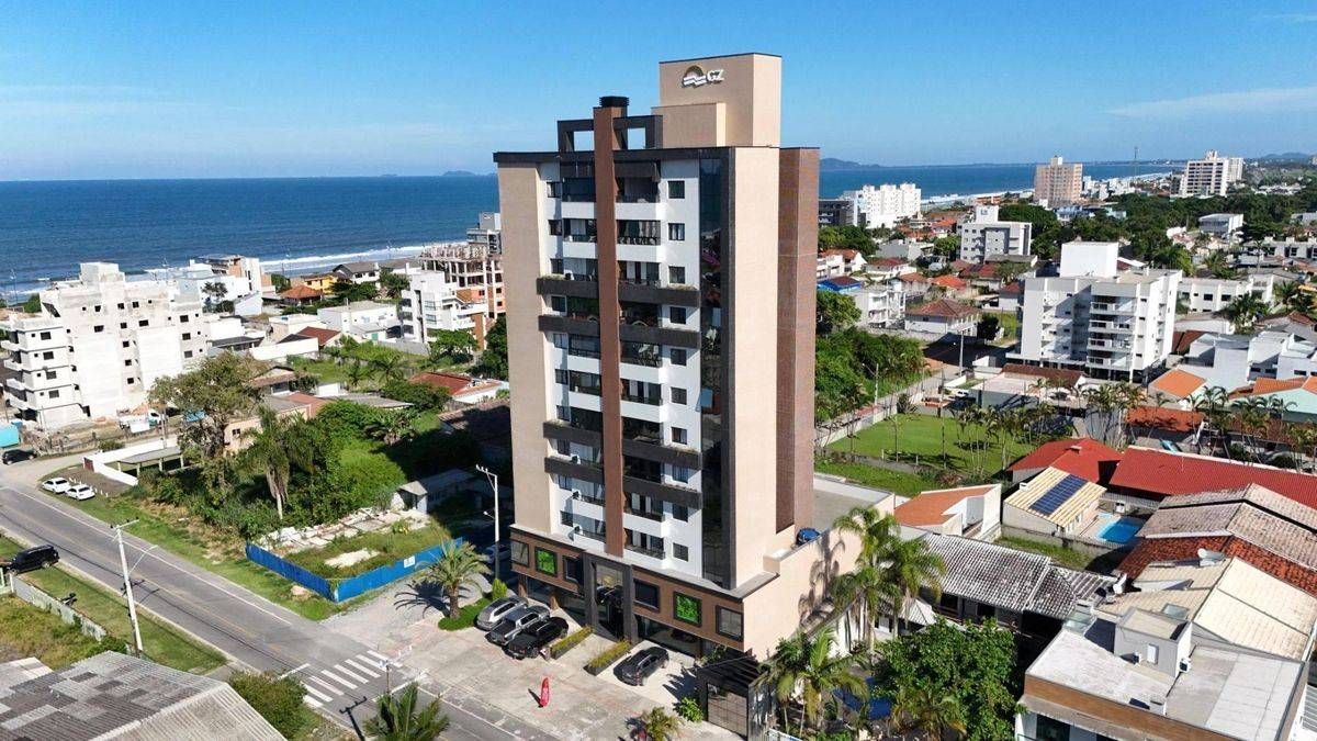 Apartamento com 3 dormitórios à venda, 103 m² por R$ 1.490.000,00 - Jardim Perola do Atlântico - Itapoá/SC - Apartamento em Jardim Perola do Atlântico, Itapoá - à venda - Nossa Praia Imóveis