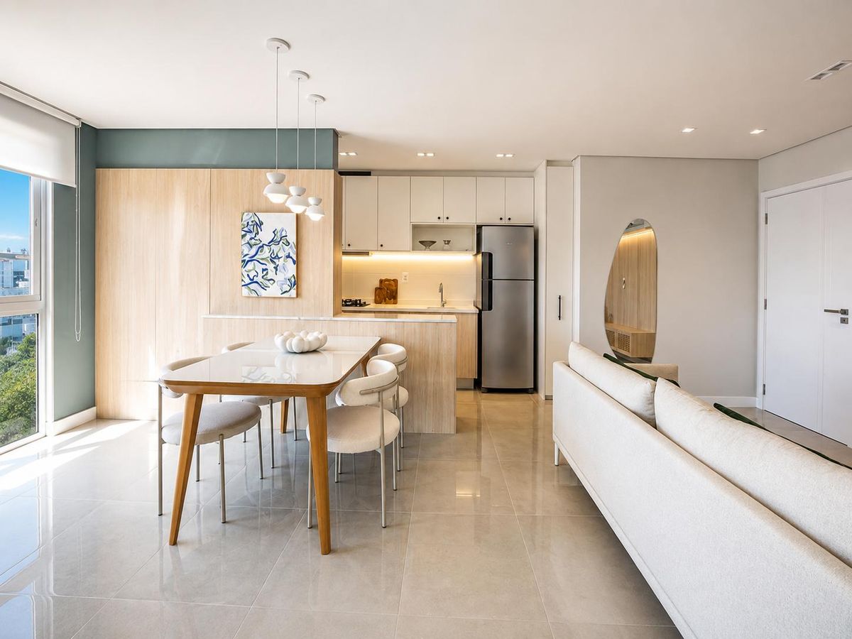 Apartamento com 2 dormitórios no Res. Vila Madalena - Apartamento em Nações, Balneário Camboriú - à venda - Nobilitá Imobiliária