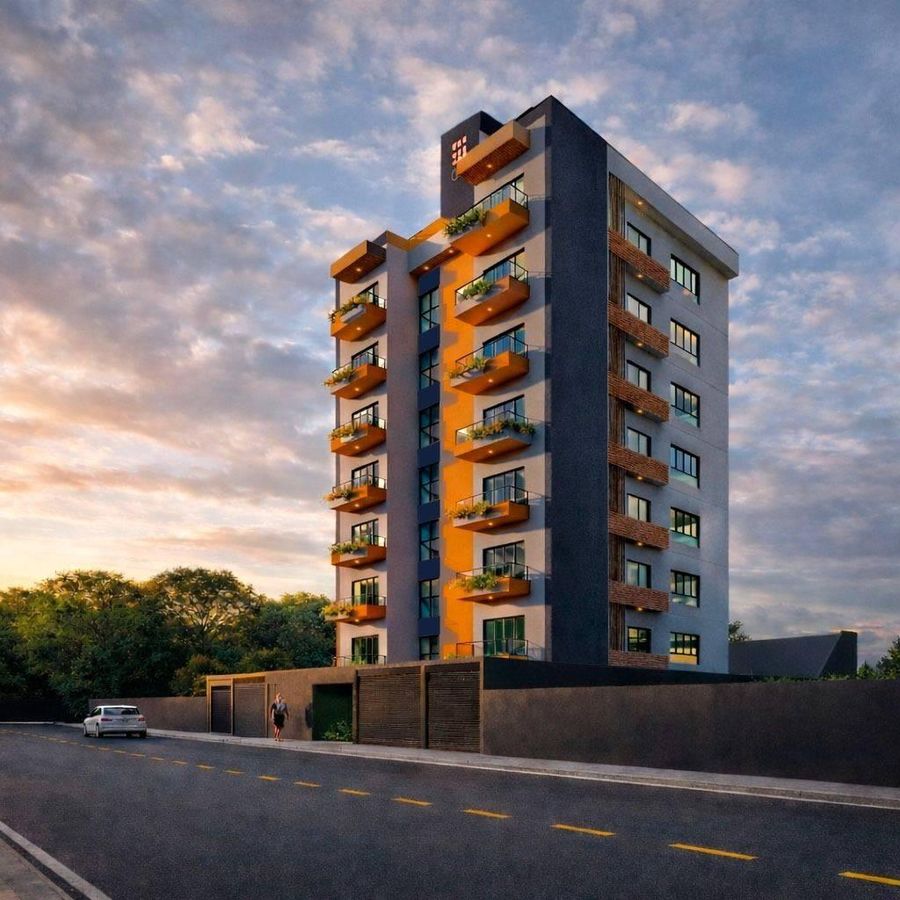 Apartamento com 3 quartos, Brasilia - Itapoá - Apartamento em Brasilia, Itapoá - à venda - Nossa Praia Imóveis