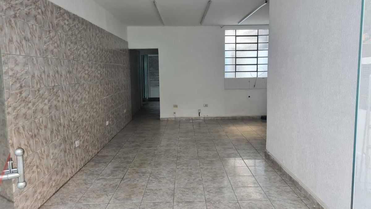 Salão Comercial de 90m² para Locação por R$ 4.138,00 - Vila Pompéia / São Paulo
