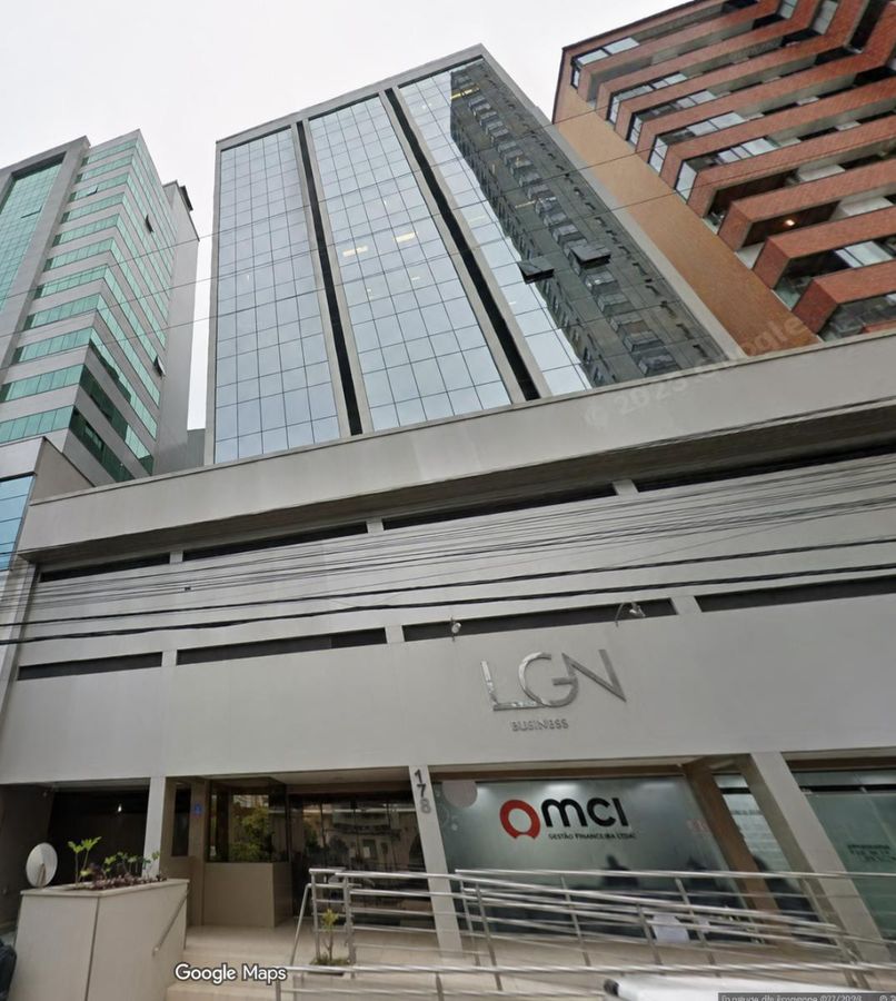 LGN Busines - Prédio em Centro, Itajaí - IMOBILIÁRIA TERRA ITAJAI LTDA