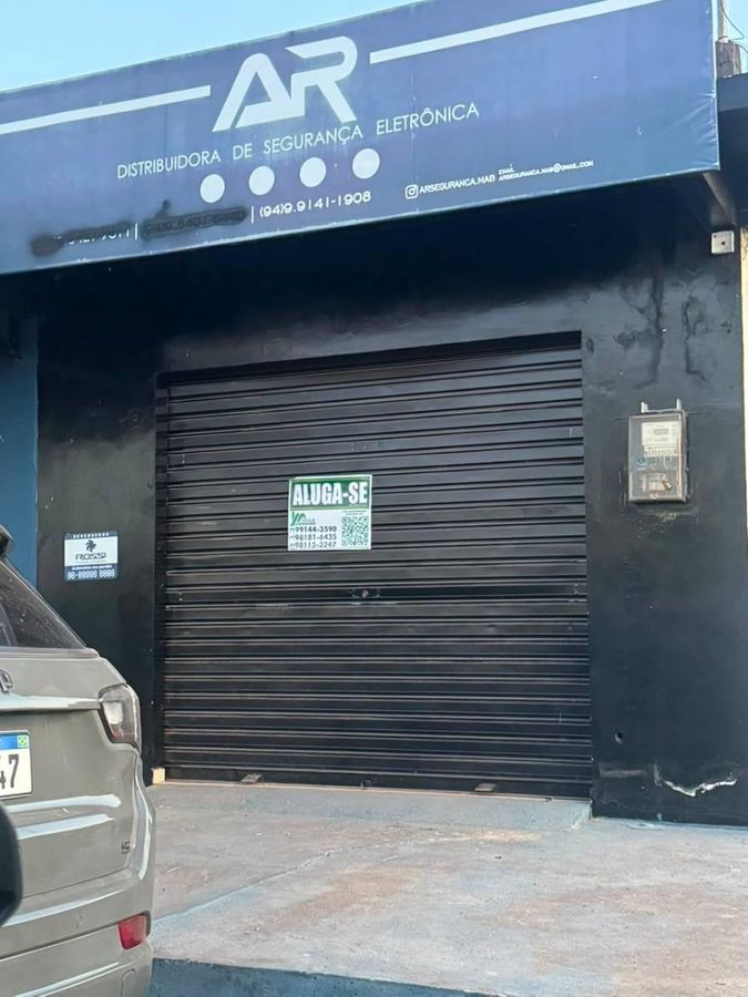 Loja para Locação, Nova Marabá - Cidade Jardim - Marabá - Loja em Nova Marabá - Cidade Jardim, Marabá - para locação - MEGA IMOVEIS LTDA