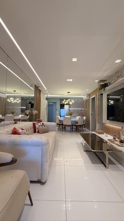 Apartamento 3 Quartos à Venda - Ponta do Farol, São Luís - Apartamento em Ponta do Farol, São Luís - à venda - V s Ferreira imobiliária