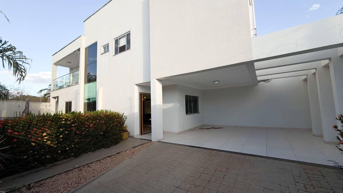 Sobrado 3 suítes à venda - 305 Sul, Palmas - TO - Sobrado em Palmas - à venda - NOOVA SOLUCOES IMOBILIARIAS LTDA
