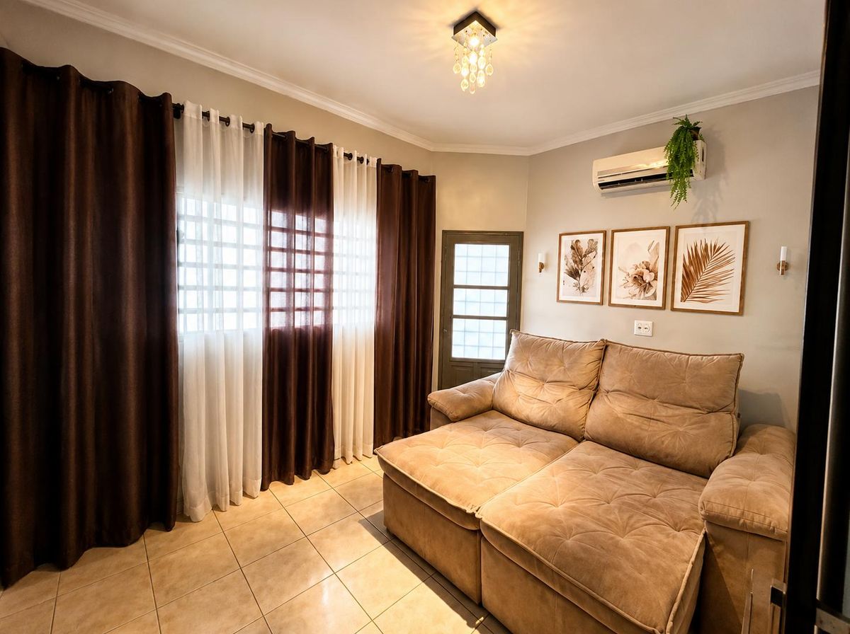 Casa com 2 quartos, Parque São Sebastião - Ribeirão Preto - Casa em Parque São Sebastião, Ribeirão Preto - à venda - Locca Imóveis