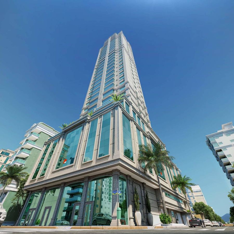 Prisma Residence - PASQUALOTTO - Apartamento em Meia Praia, Itapema - à venda - Durant Negócios Imobiliários