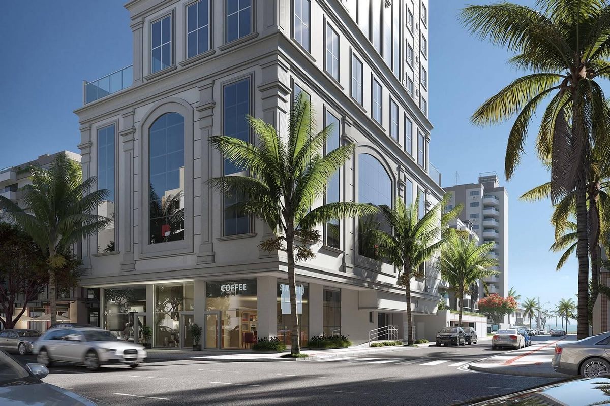 MONTE CARLO RESIDENCE - Apartamento em Meia Praia, Itapema - à venda - SAVOIA IMÓVEIS