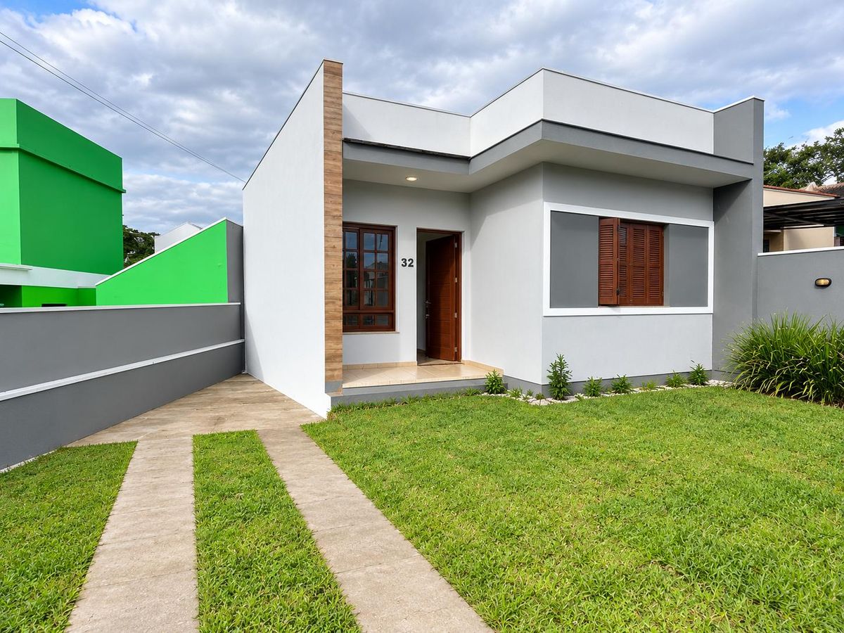 Casa com 3 quartos, Moradas do Sobrado - Gravataí - Casa em Moradas do Sobrado, Gravataí - para locação - Dimobi Cia imobiliaria