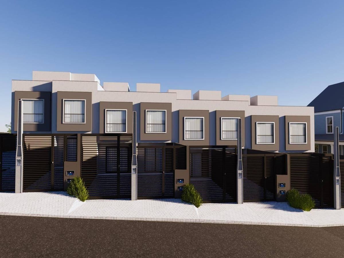 Casa Geminada com Suíte + 1 quarto à Venda, Boa Vista - Joinville - Casa Geminada em Boa Vista, Joinville - à venda - H7 Imóveis Ltda