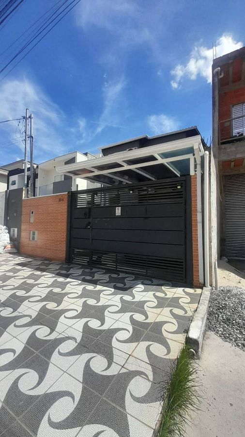 CASA SEMI MOBILIADA A VENDA EM CAJAMAR - Sobrado em Portais (Polvilho), Cajamar - à venda - Housing Soluções Imobiliárias