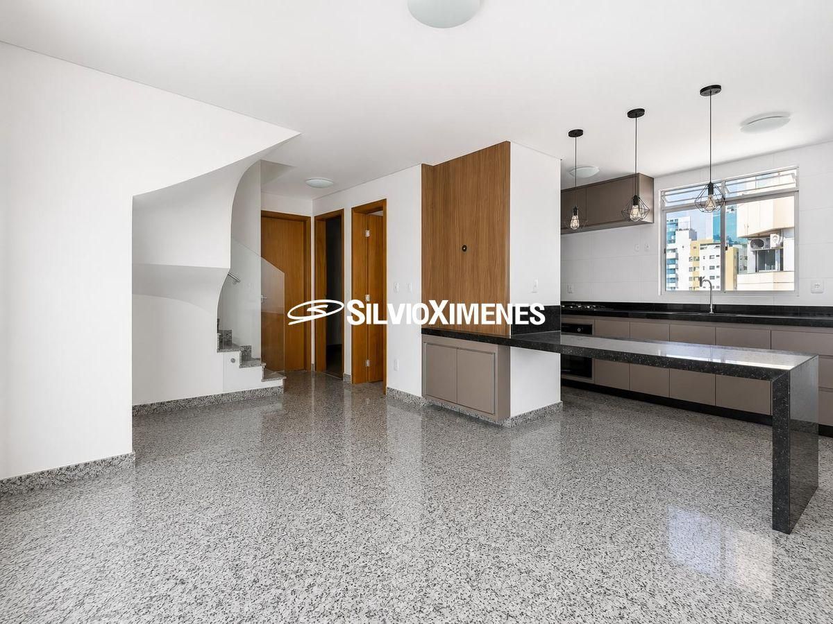 Cobertura com 3 quartos à Venda, Savassi - Belo Horizonte - Cobertura em Savassi, Belo Horizonte - à venda - Silvio Ximenes Imobiliária