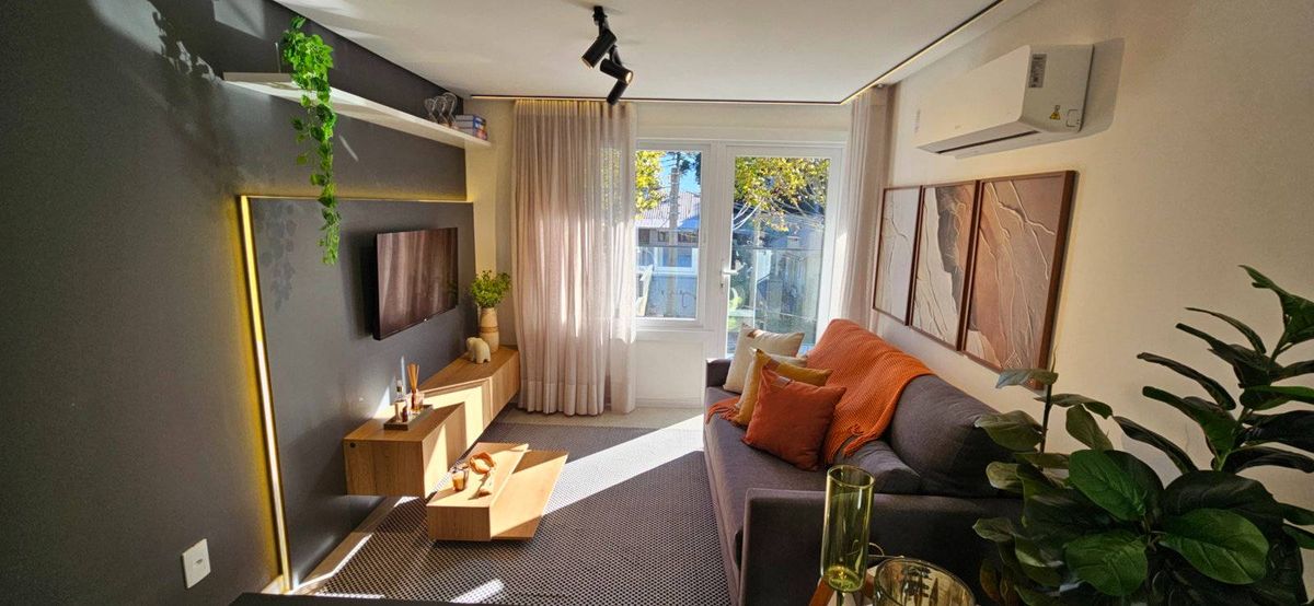 No coração de Canela, cercado por tudo que você precisa, pronto para morar! - Apartamento em Centro, Canela - à venda - Praxer