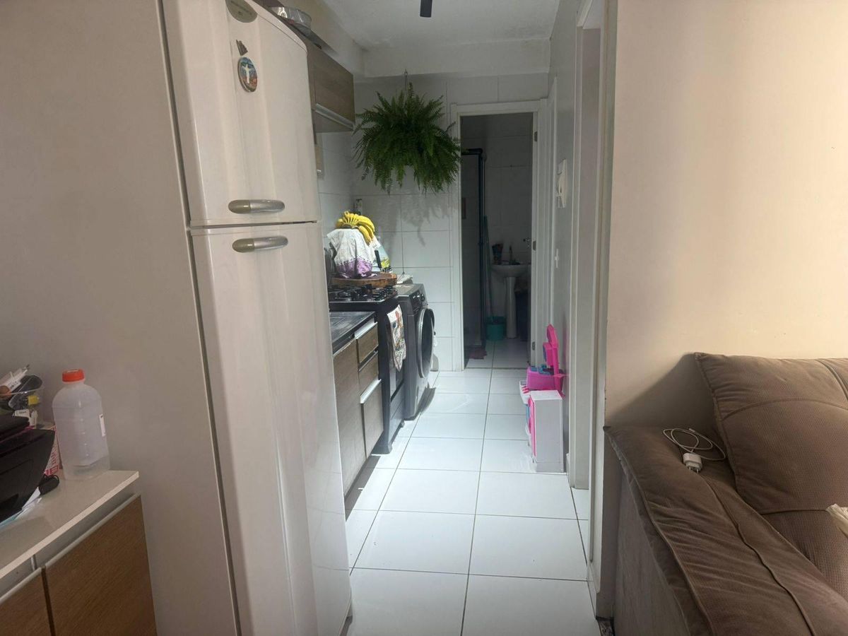 Apartamento com 2 quartos à Venda, Parque São Vicente no Residencial Plano e Parque São Vicente- Mauá - Apartamento em Parque São Vicente, Mauá - à venda - MB Brasil Imóveis e avaliações Ltda