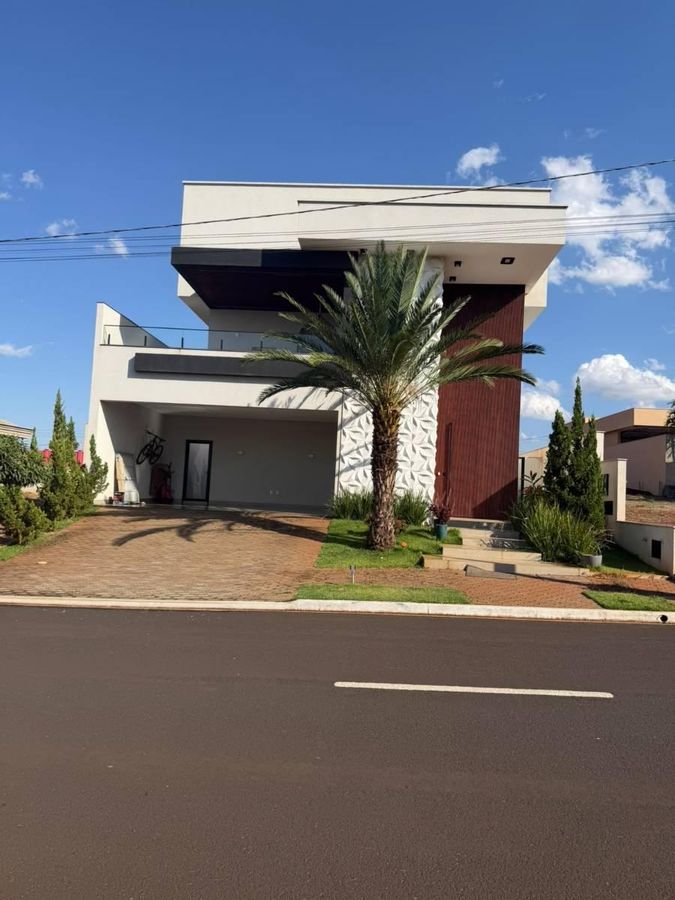 Casa de Condomínio com 4 quartos à Venda, Vale das Araras - Rio Verde
