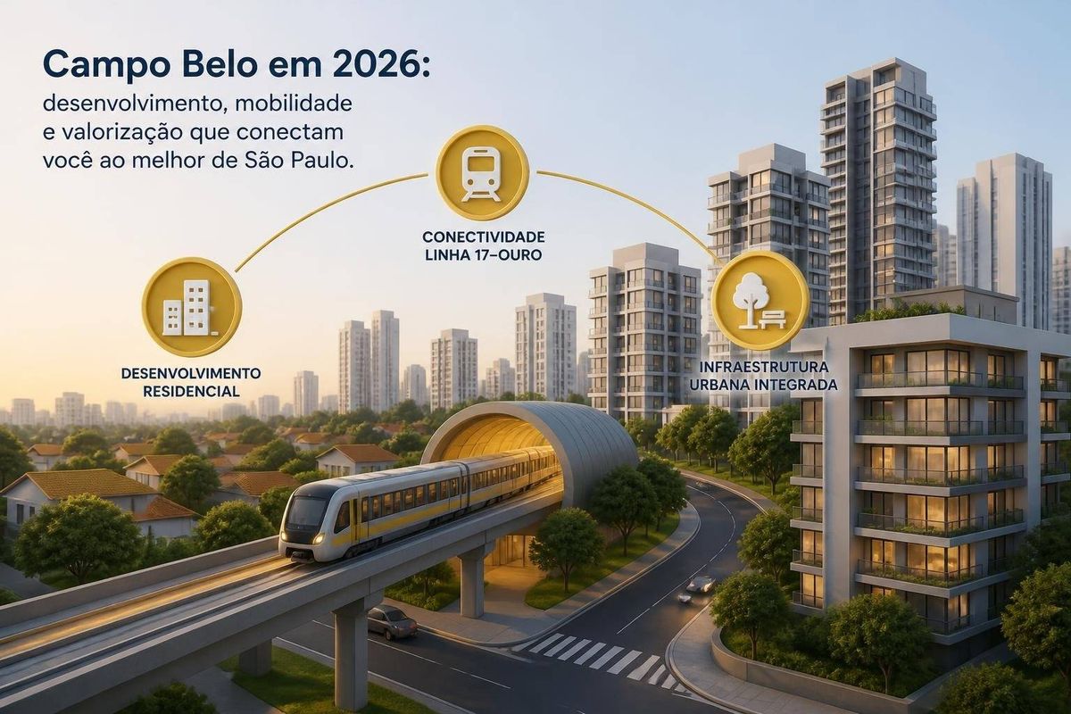 Apto Campo Belo: Guia Completo para 2026