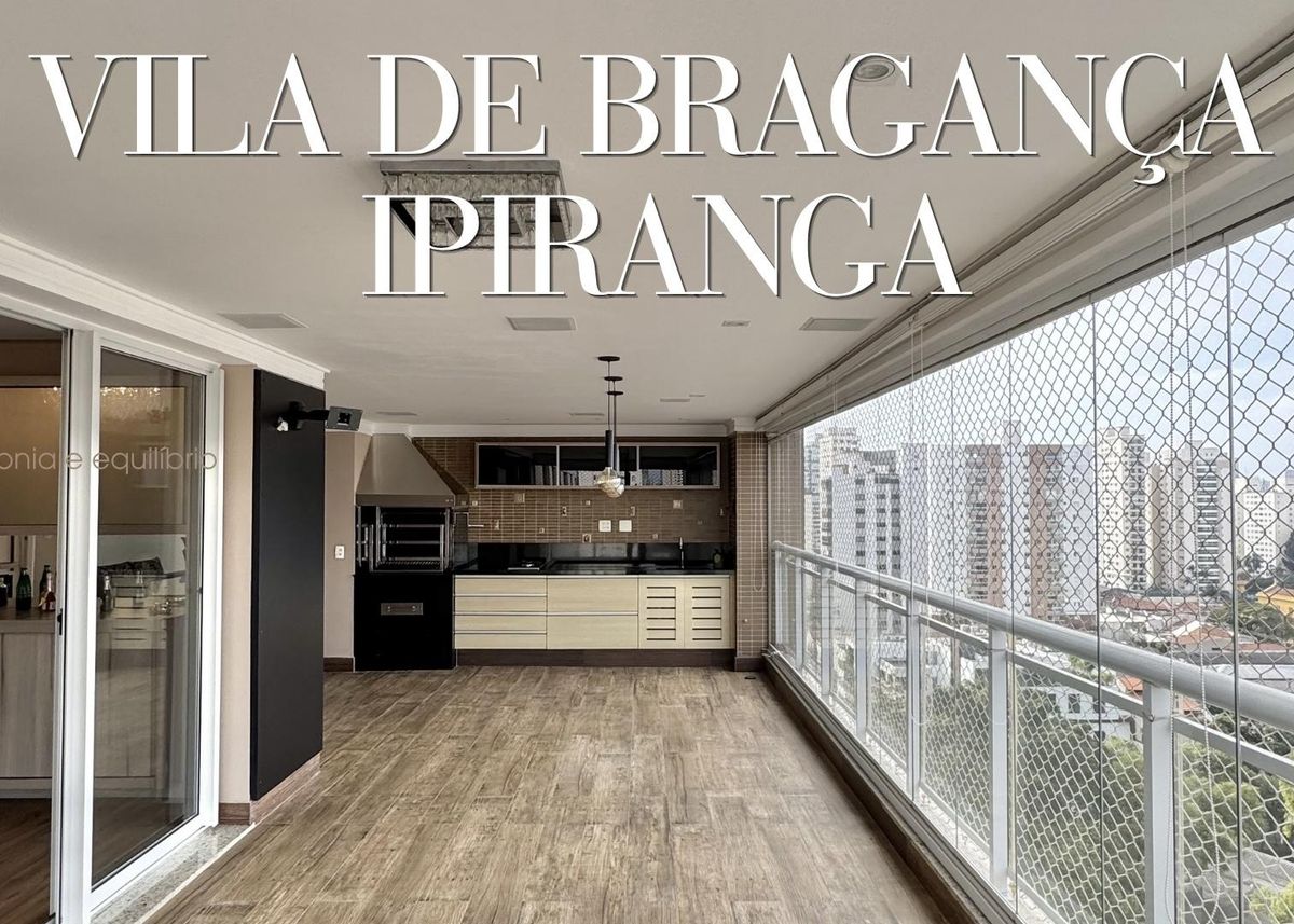 Vila de Bragança Ipiranga: apartamentos e coberturas na Rua Cisplatina, 178