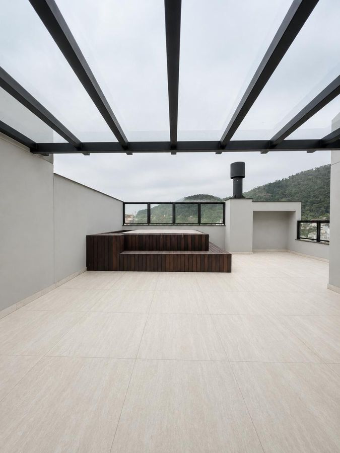 Cobertura Duplex com 3 Suítes - Cobertura em Vila Nova, Jaraguá do Sul - à venda - Imobiliária SMART