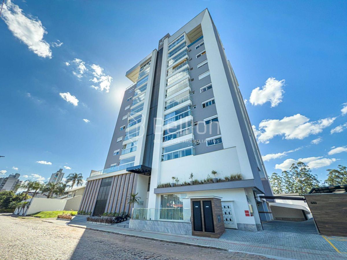 Residencial Innovare — Exclusividade e sofisticação no centro de Timbó