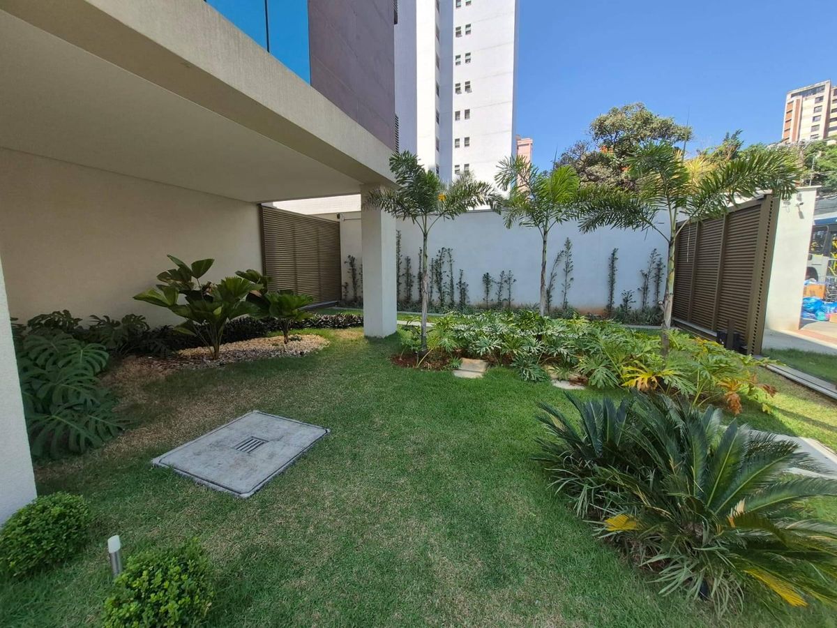 Apartamento com 68m² 2 suites e 2 vagas no Sion - Apartamento em Carmo, Belo Horizonte - à venda - EQUIPE1 NEGOCIOS LTDA