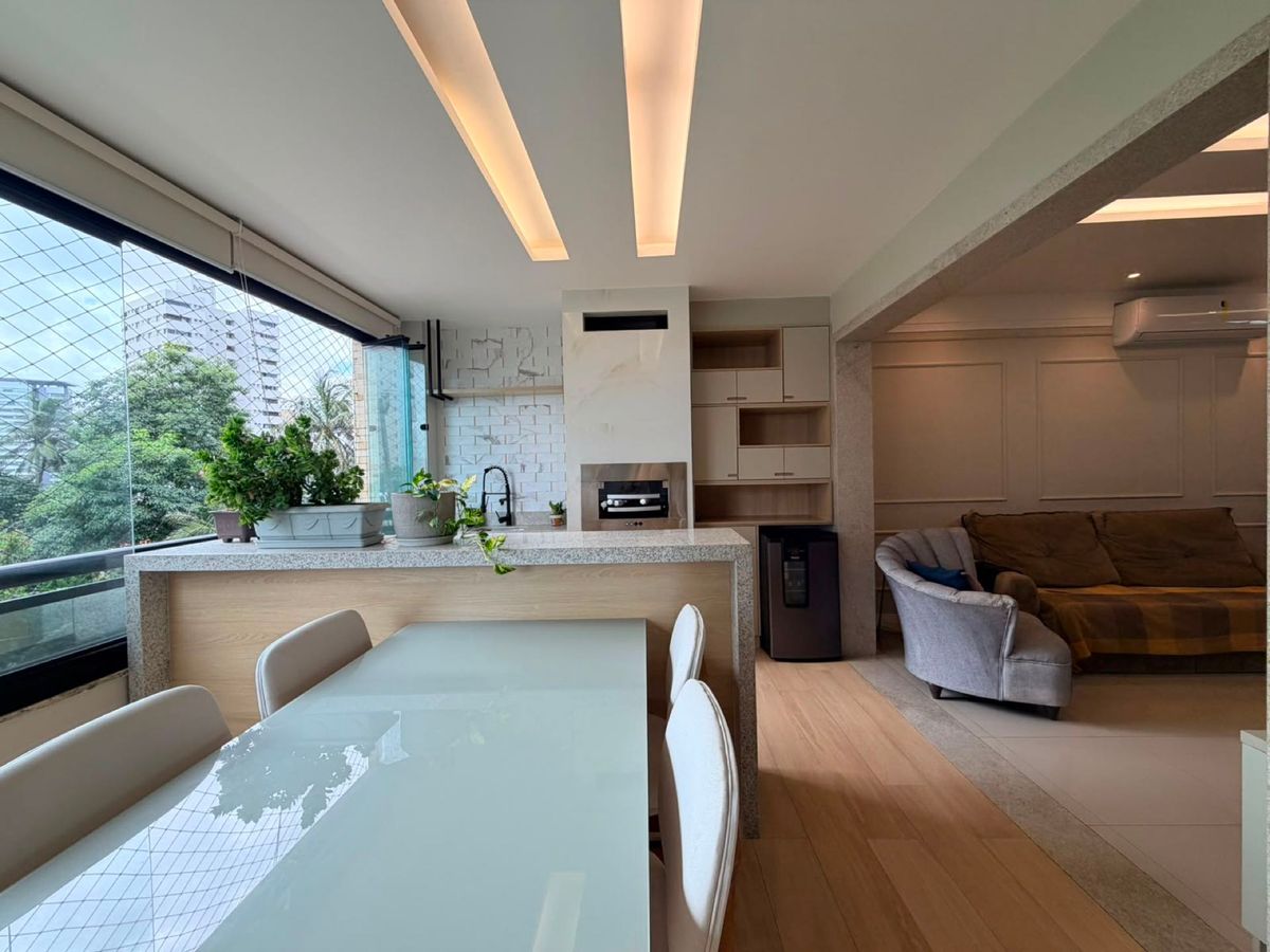 Edificio Porto Madero - Apartamento em São Marcos, São Luís - à venda - V s Ferreira imobiliária