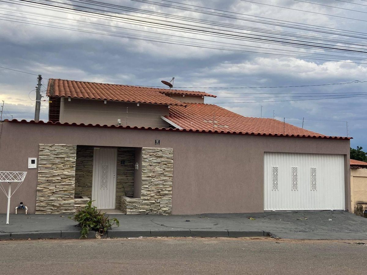 CASA A VENDA SETOR ITAICI 1 - Casa em Itaicí 1, Caldas Novas - à venda - Brasília Imóveis Ltda