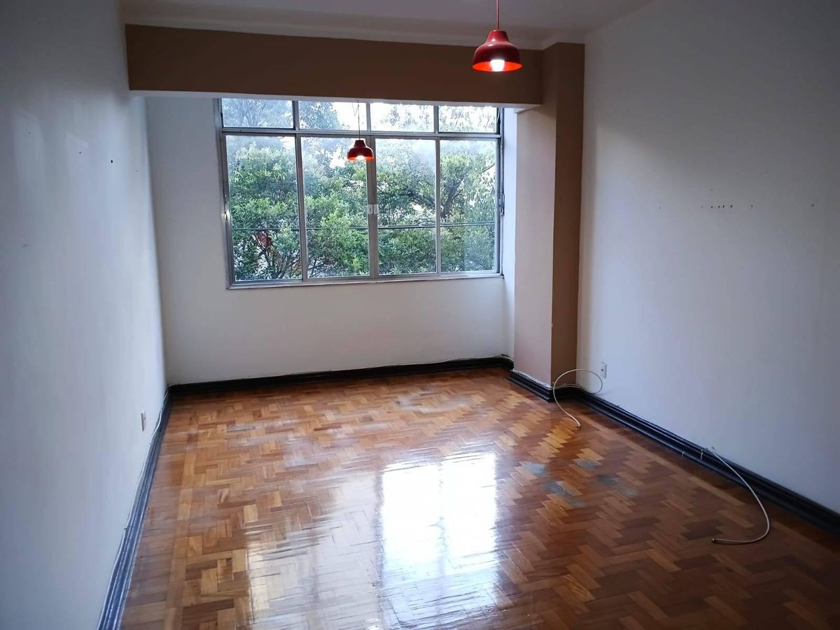 Apartamento à venda, Rua Afonso Pena. 2 quartos com dependências. Código 25101 - Apartamento em Tijuca, Rio de Janeiro - à venda - MIGUEZ IMOBILIÁRIA