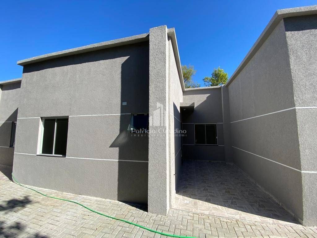 Casa Com 02 Dormitórios, Balneário Brasília! - Casa em Samambaial, Itapoá - à venda - Imobiliaria Patricia Claudino