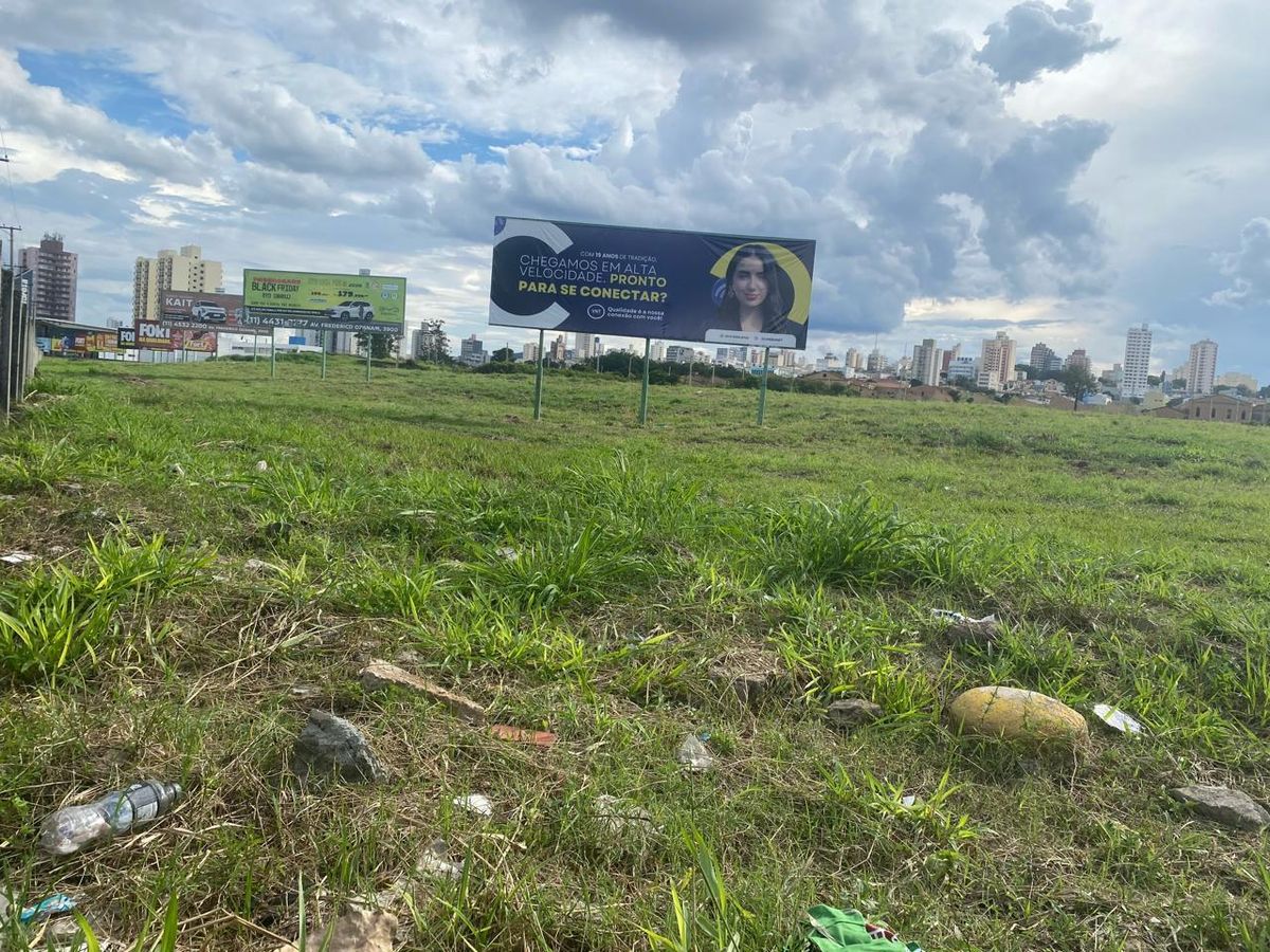 Terreno/ Lote à venda. 20.526,24M². Avenida Antonio Frederico Ozanan/ Jundiaí- SP. - Lote/Terreno em Jardim Liberdade, Jundiaí - à venda - Entry Imob