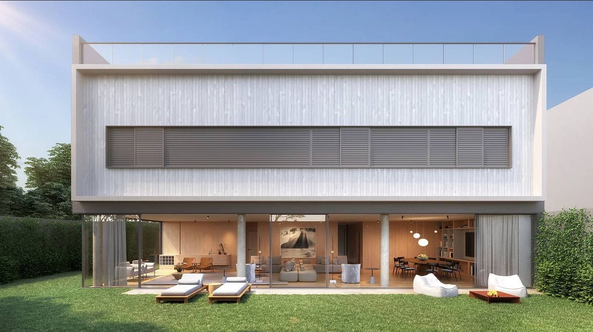 Vila Verde 660 - 2 - Casa de Condomínio em Jardim Europa, São Paulo - à venda - Óliver Lopes