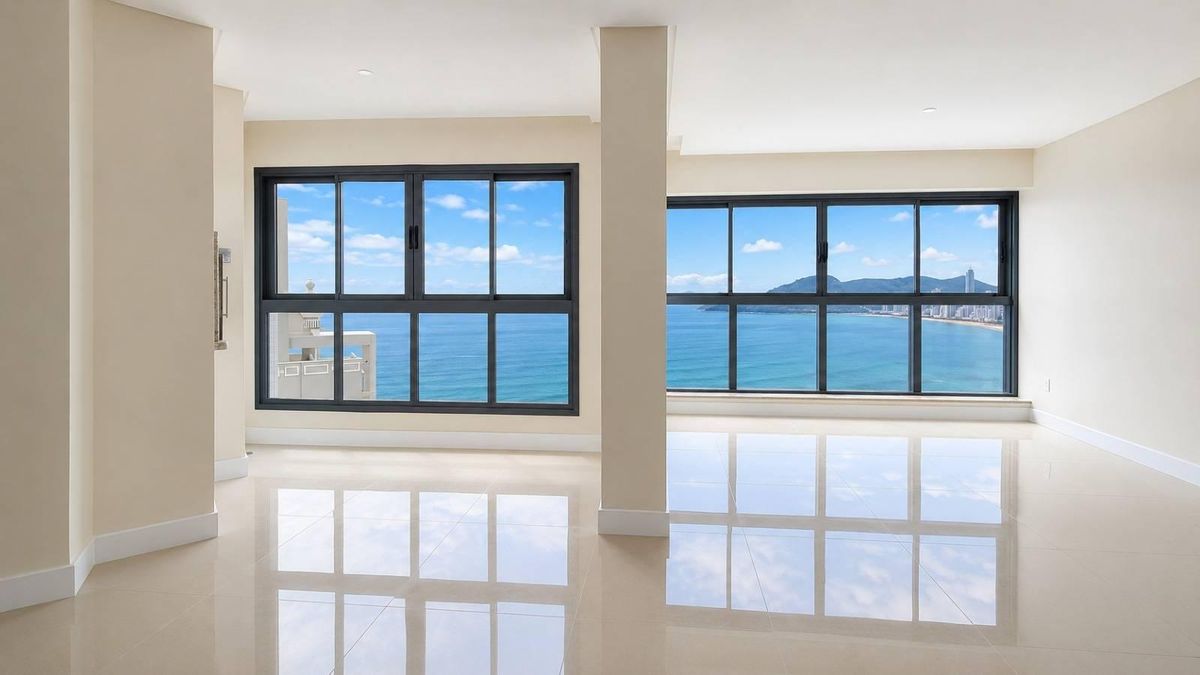 Apartamento à venda 4 suítes, 3 vagas no New York - Apartamento em Centro, Balneário Camboriú - à venda - Nobilitá Imobiliária