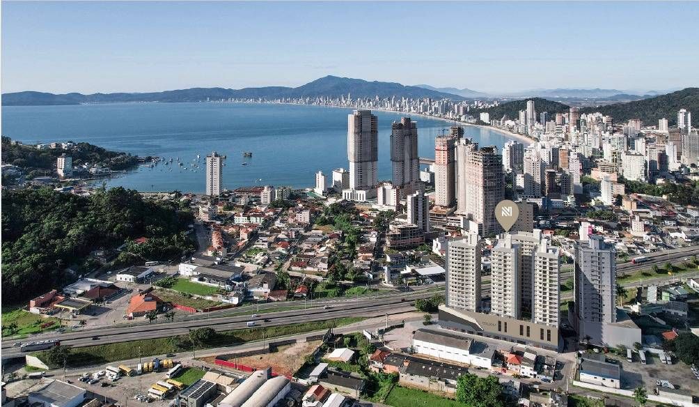 Apartamento no Riviera, lançamento no Casa Branca, em Itapema/SC - Apartamento em Casa Branca, Itapema - à venda - Proposta Imobiliária