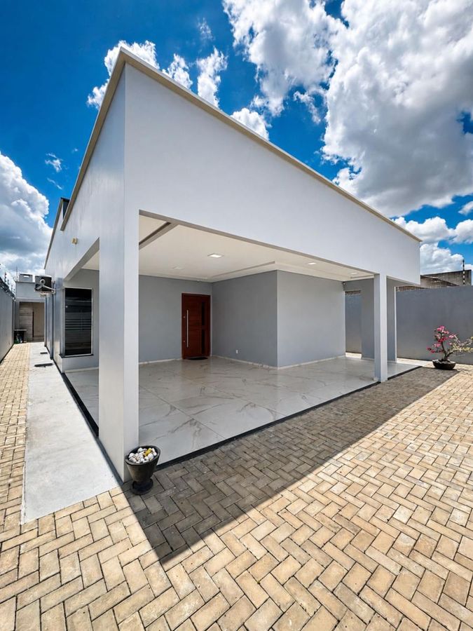 Vende-se casa mobiliada no bairro Centenário - Casa em Centenário, Boa Vista - à venda - HB Imobiliária