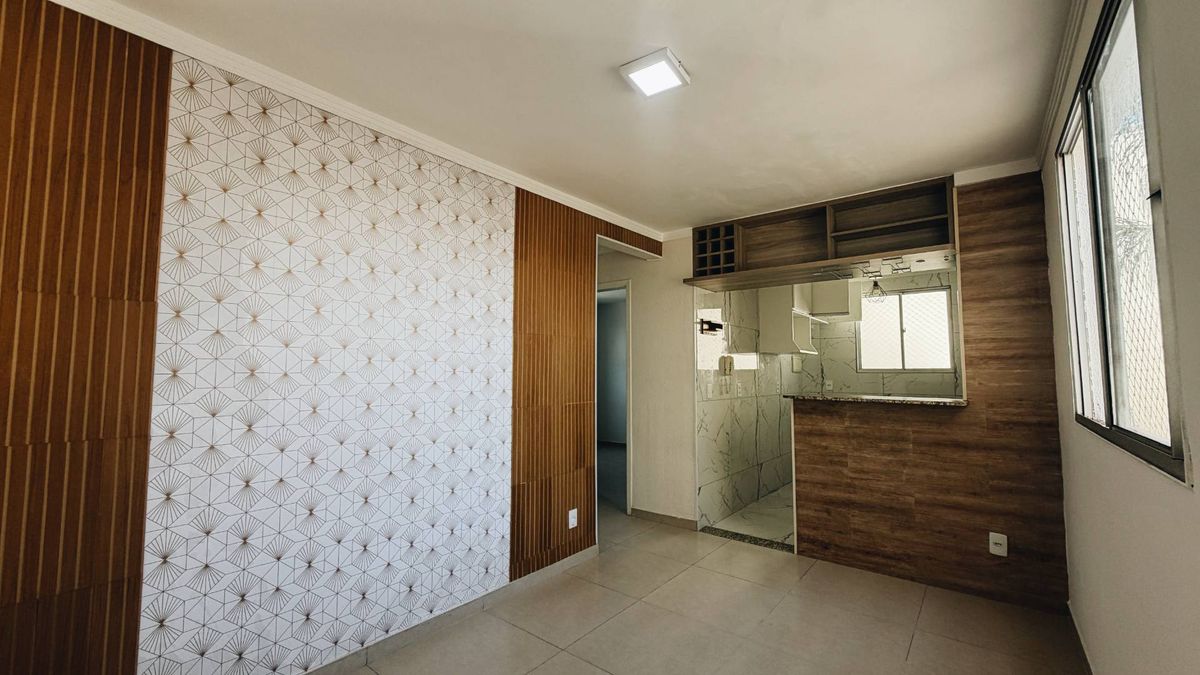 Lindo apartamento de 47m² no Residencial Jardim Paulista localizado no bairro Vila Imape em Campo Limpo Paulista - SP - Apartamento em Vila Imape, Campo Limpo Paulista - à venda - DUNAMIS LANÇAMENTOS E NEGÓCIOS IMOBILIÁRIOS