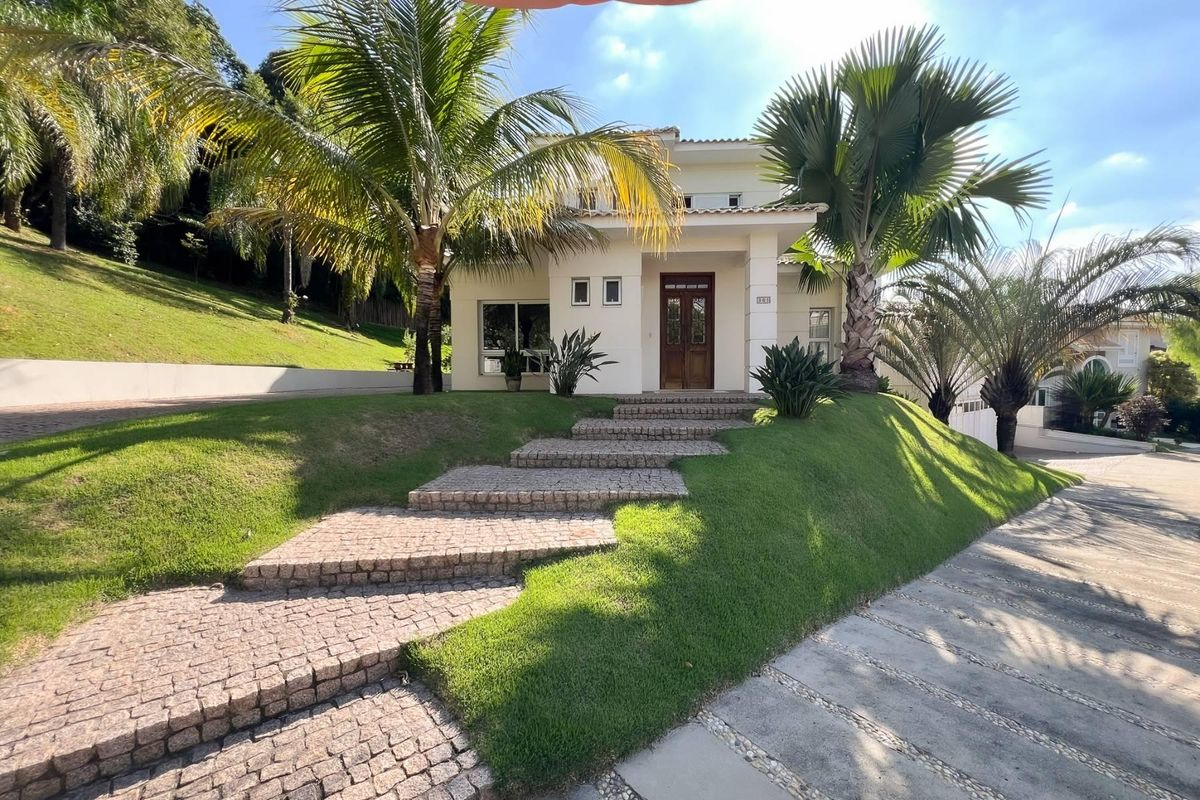 Casa de Condomínio com 5 quartos - Terras do Paiquerê - Valinhos, foto 2