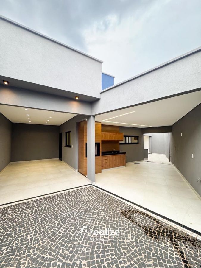 Casa à venda Residencial Canaã