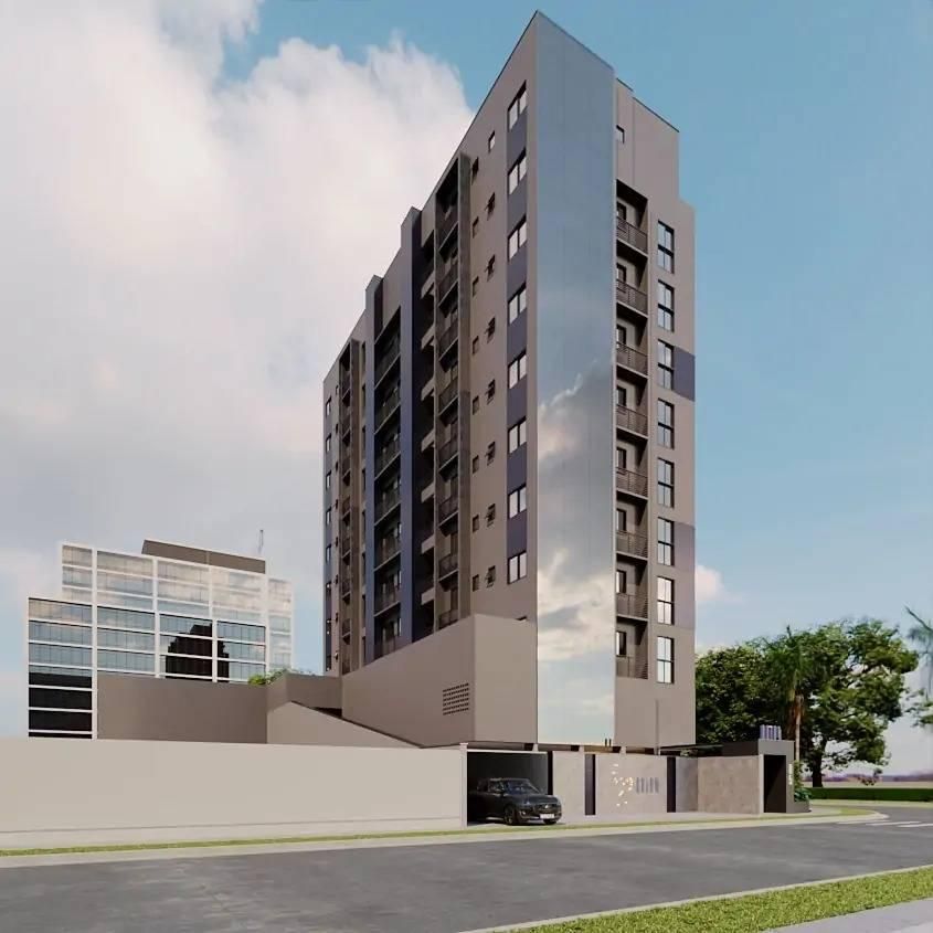 Apartamento Stúdio 1 quarto no Floresta - Apartamento em Floresta, Joinville - à venda - EX Negócios Imobiliários LTDA