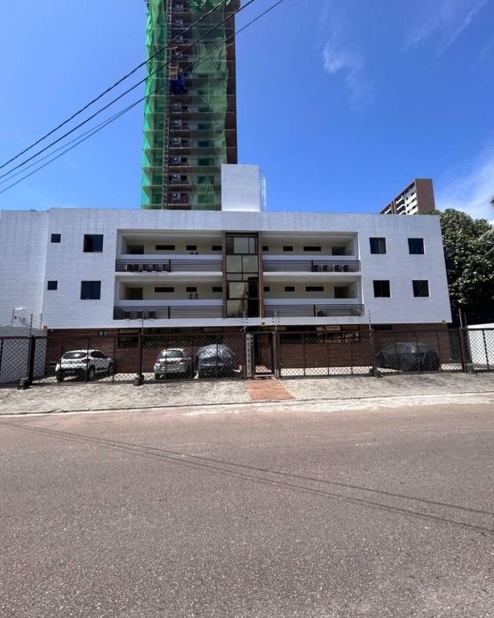 Edifício Cedro - Apartamento em Jardim Oceania, João Pessoa - para locação - ALOKI LOCACAO LTDA