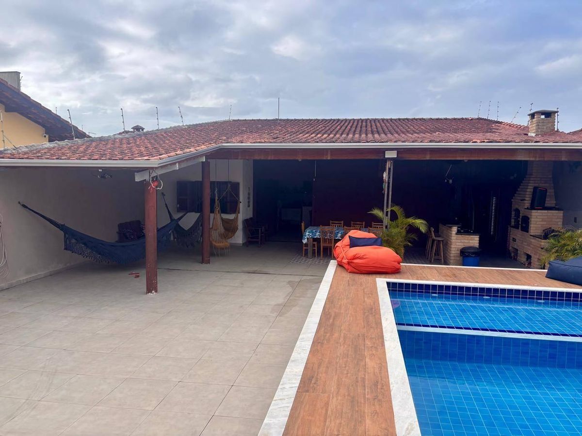 Ca5109 - Casa em Jardim Regina, Itanhaém - Casa em Jardim Regina, Itanhaém - à venda - FPX Imóveis LTDA