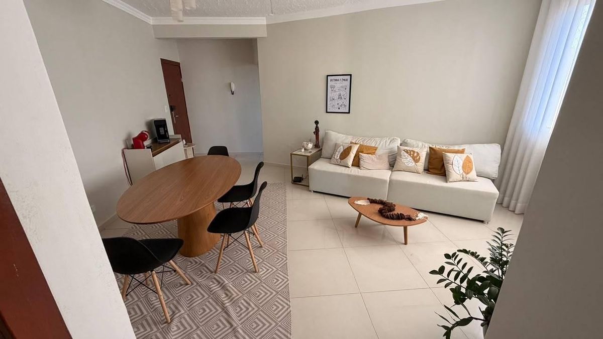 Vende-se Apartamento no Edifício São Marcos - Apartamento em Coophamil, Cuiabá - à venda - Prime House Inteligência Imobiliária
