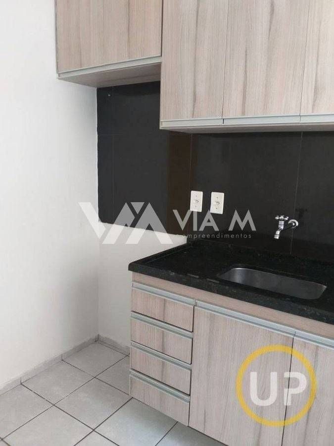 Apartamento para Locação no bairro Parque das Indústrias em Betim - Apartamento em Parque das Indústrias, Betim - para locação - Via M Empreendimentos Imobiliários Ltda