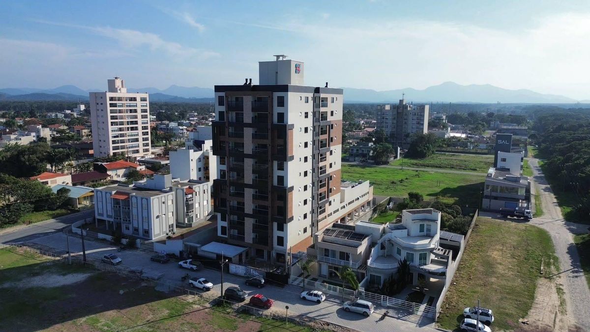 Apartamento com 3 dormitórios à venda, 119 m² por R$ 998.000,00 - Jardim da Barra - Itapoá/SC - Apartamento em Jardim da Barra, Itapoá - à venda - Nossa Praia Imóveis